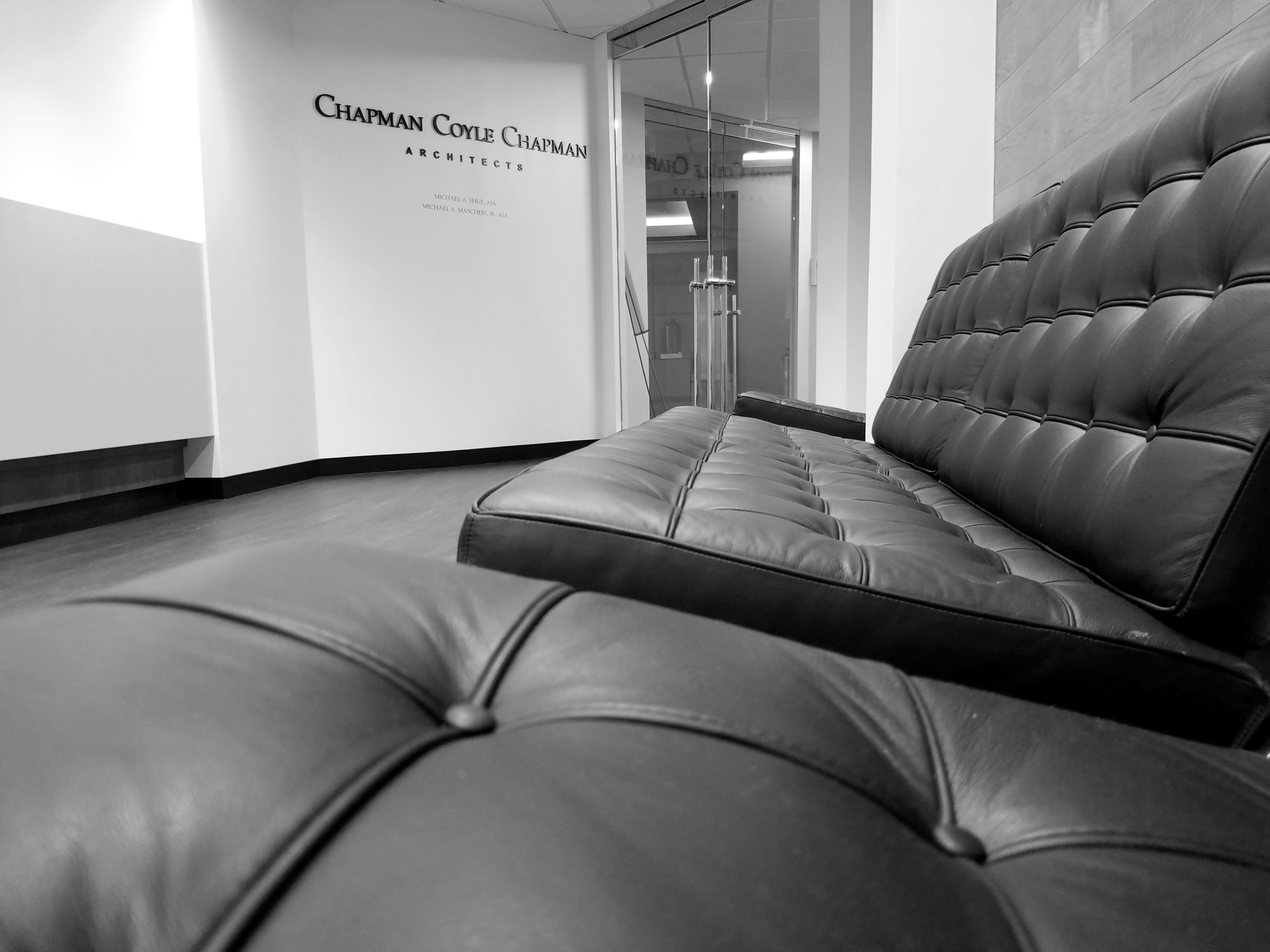 CCCA&P new office